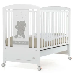 Lettino legno bambino My Little Love<Foppapedretti Outlet