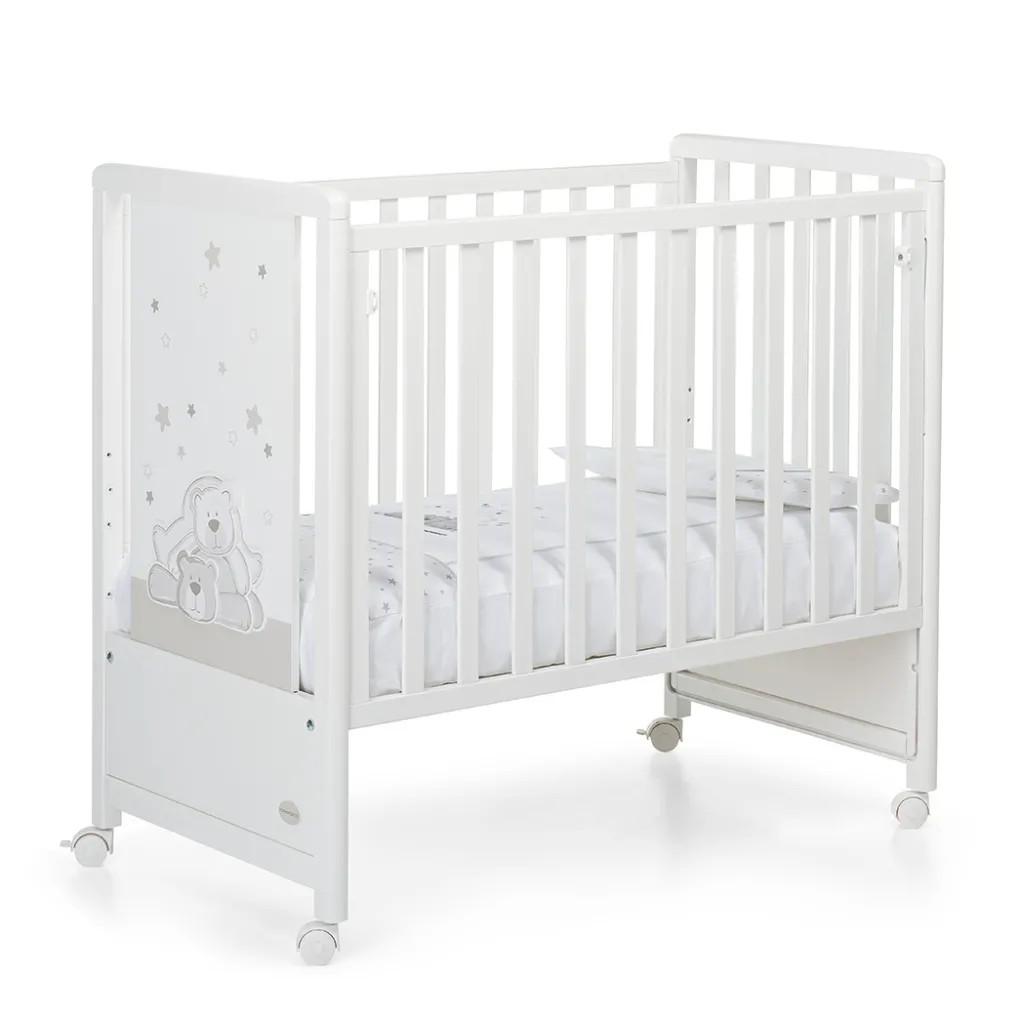 Lettino legno bambino Pikkoletto Dolcestella<Foppapedretti Online