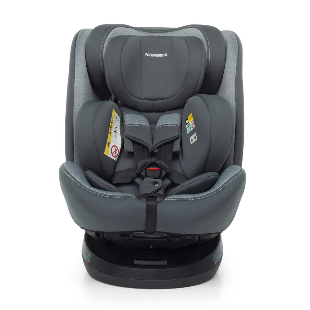 Lista Nascita Circle i-Size silver + Babyguard<Foppapedretti Clearance