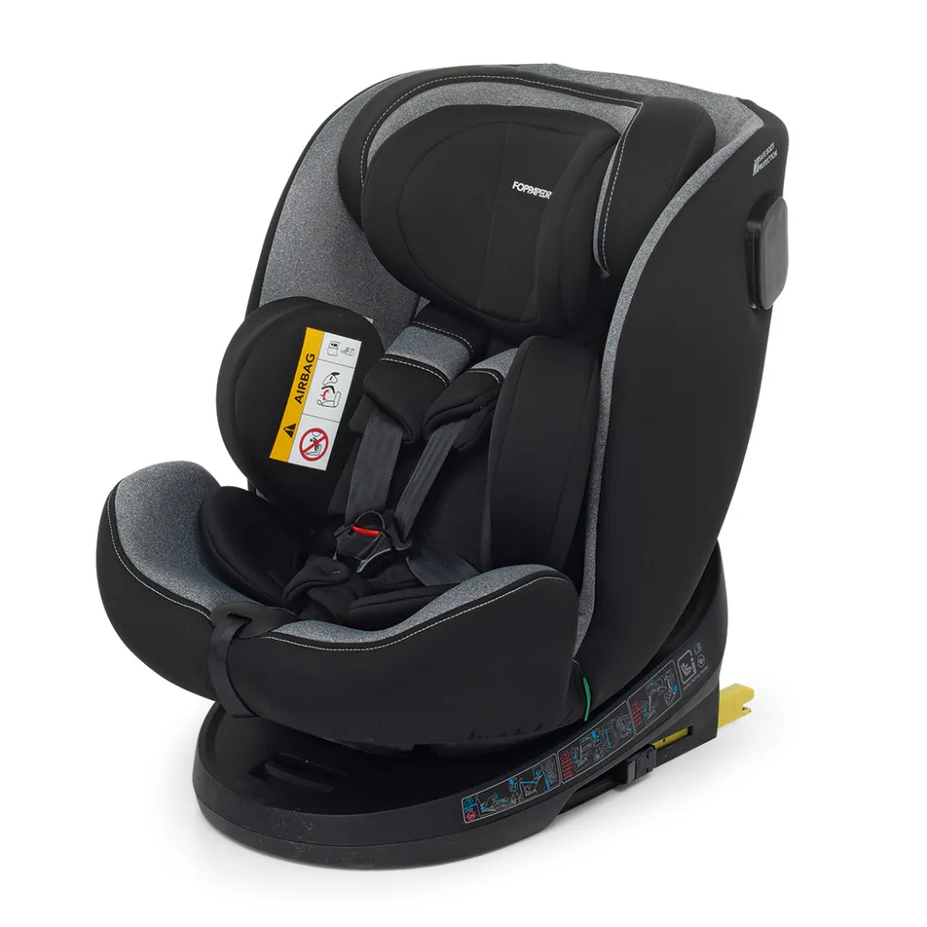 Lista Nascita Circle i-Size carbon + Babyguard<Foppapedretti Sale