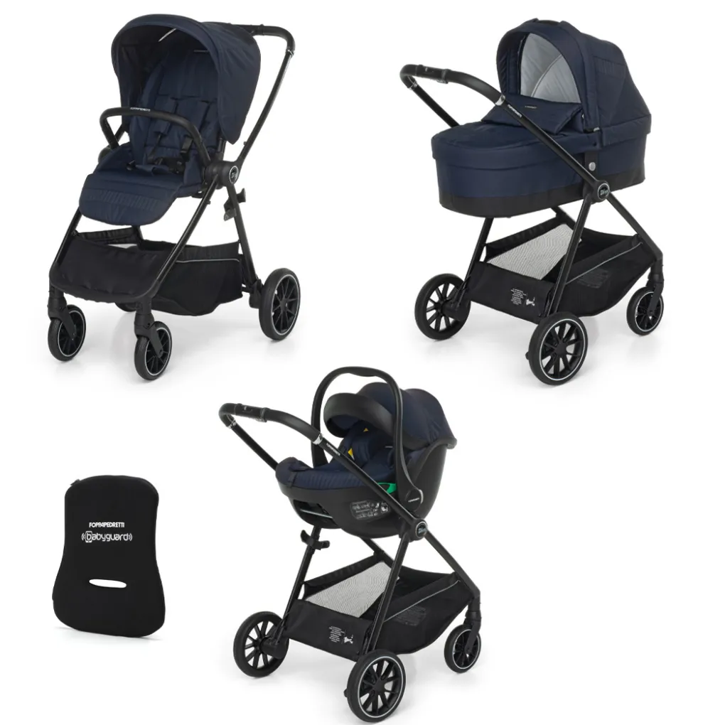 Lista Nascita DIVO Marine + Babyguard<Foppapedretti