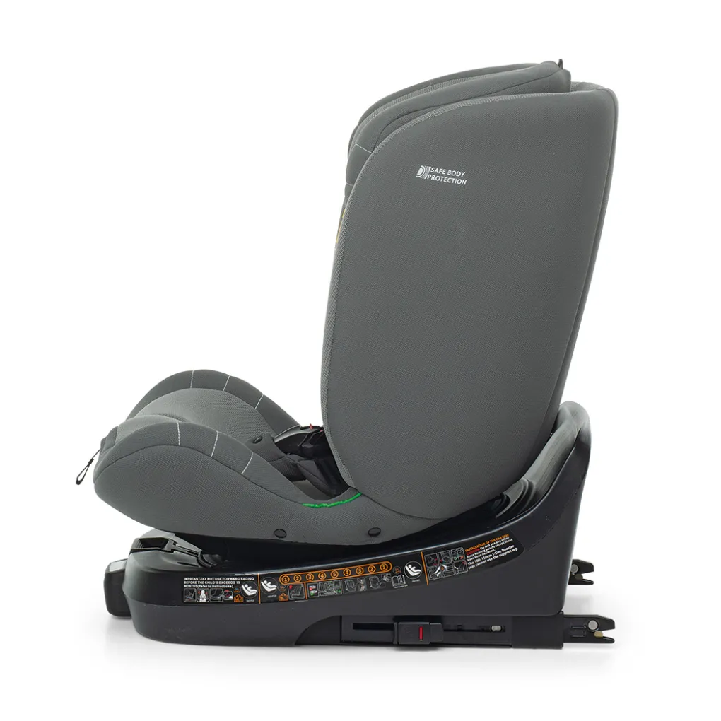 Lista Nascita Iturn i-Size Grey + Babyguard<Foppapedretti Discount