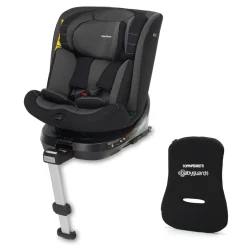 Lista Nascita Iturn i-Size Black + Babyguard<Foppapedretti Clearance