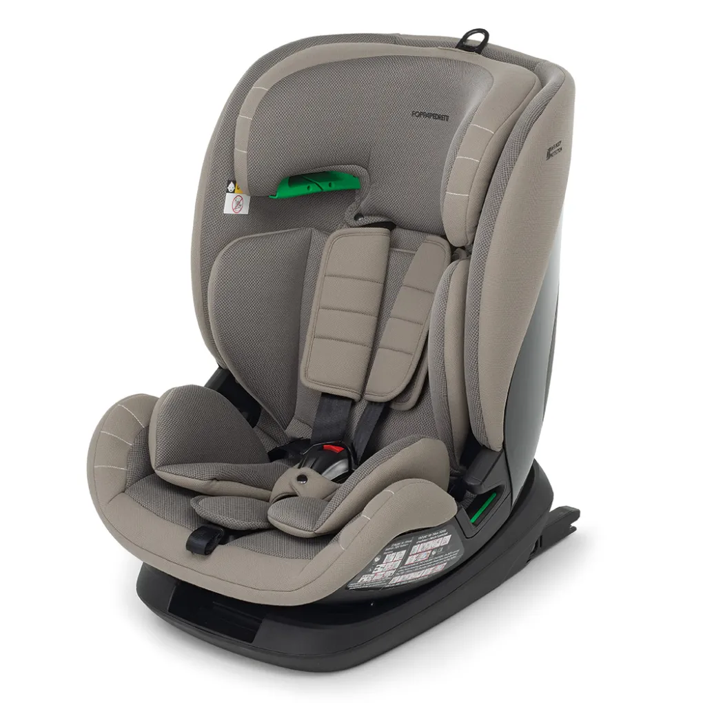 Lista Nascita Pitstop i-Size desert + Babyguard<Foppapedretti Best