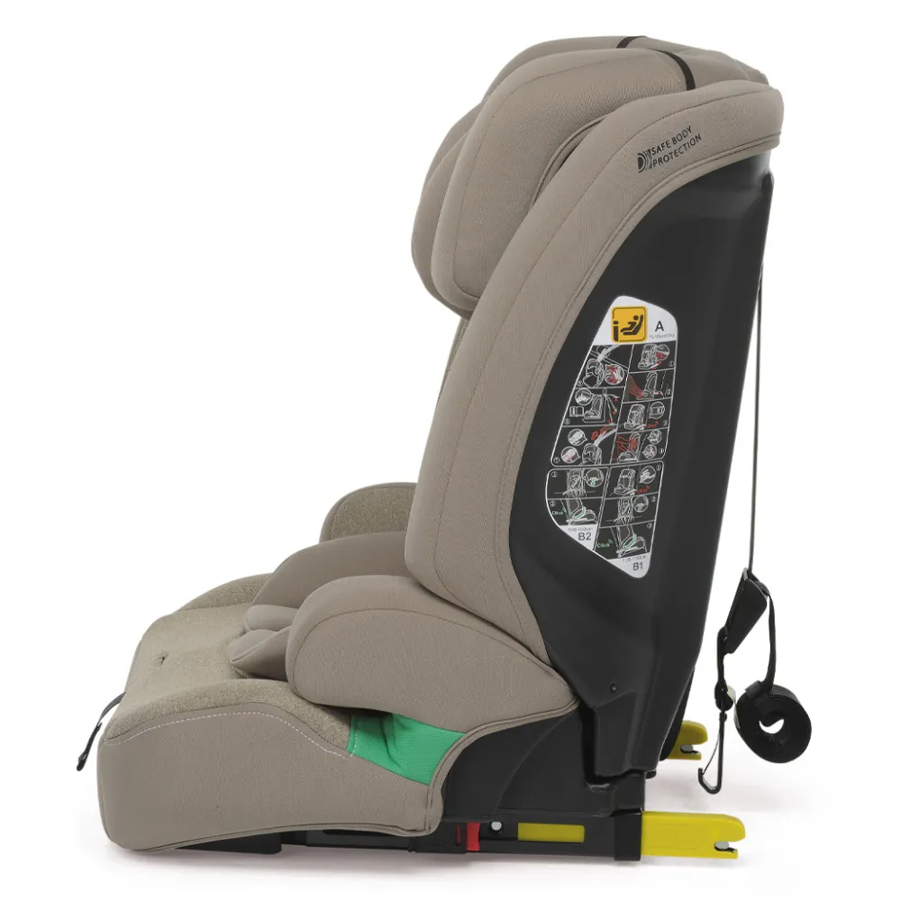 Lista Nascita Street i-Size Sand + Babyguard<Foppapedretti Outlet