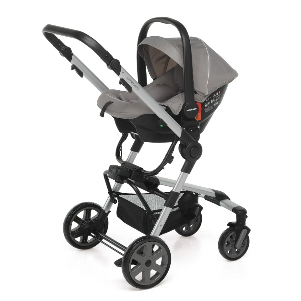 Lista Nascita Supertres i-Size Desert + Babyguard<Foppapedretti New