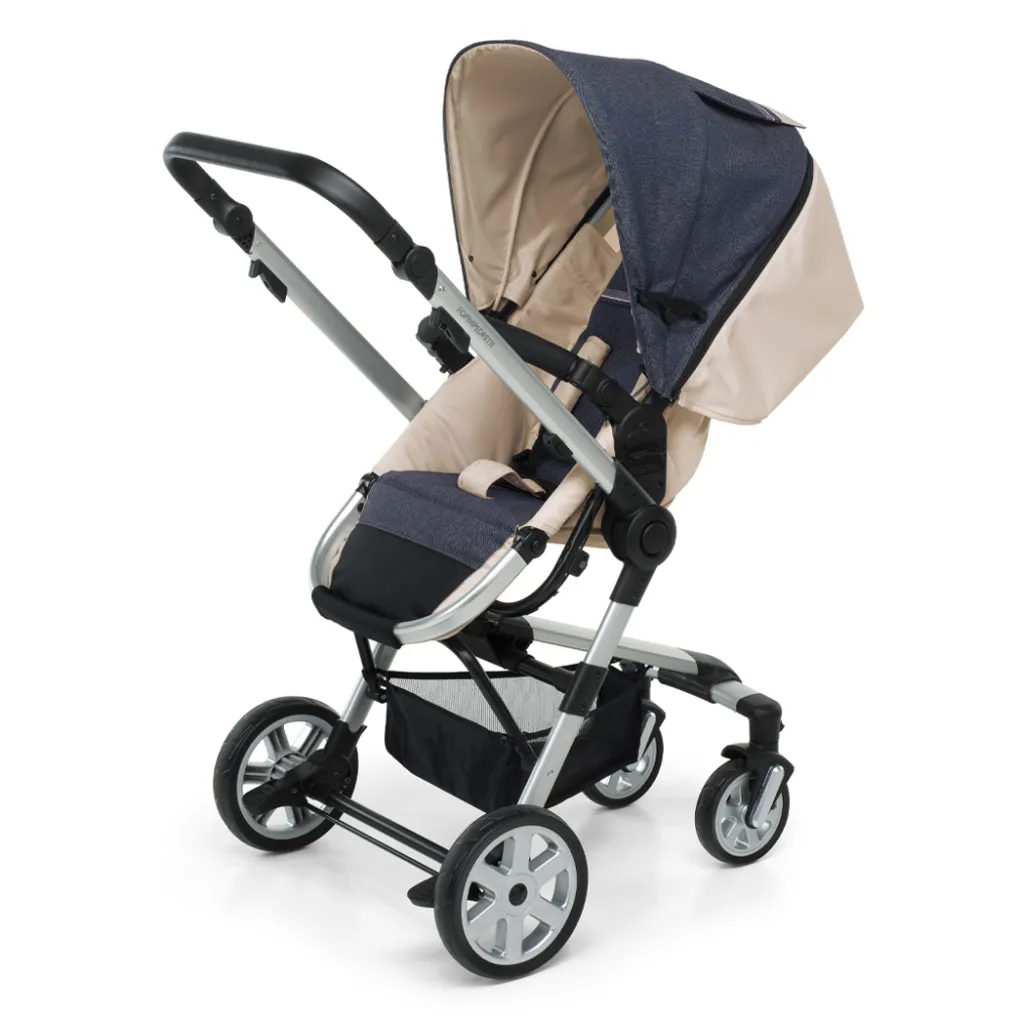Lista Nascita Supertres i-Size Denim Perla + Babyguard<Foppapedretti Best