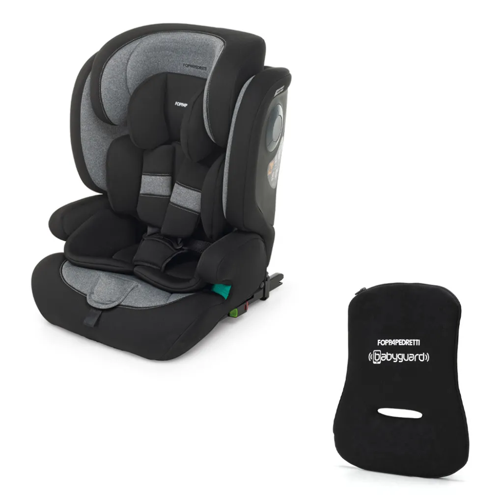 Lista Nascita Tender i-Size Carbon + Babyguard<Foppapedretti Discount