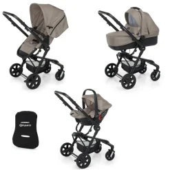 Lista Nascita Up3 i-Size sabbia + Babyguard<Foppapedretti Best