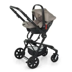 Lista Nascita Up3 i-Size sabbia + Babyguard<Foppapedretti Best