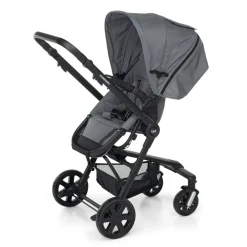 Lista Nascita Up3 i-Size titanio + Babyguard<Foppapedretti