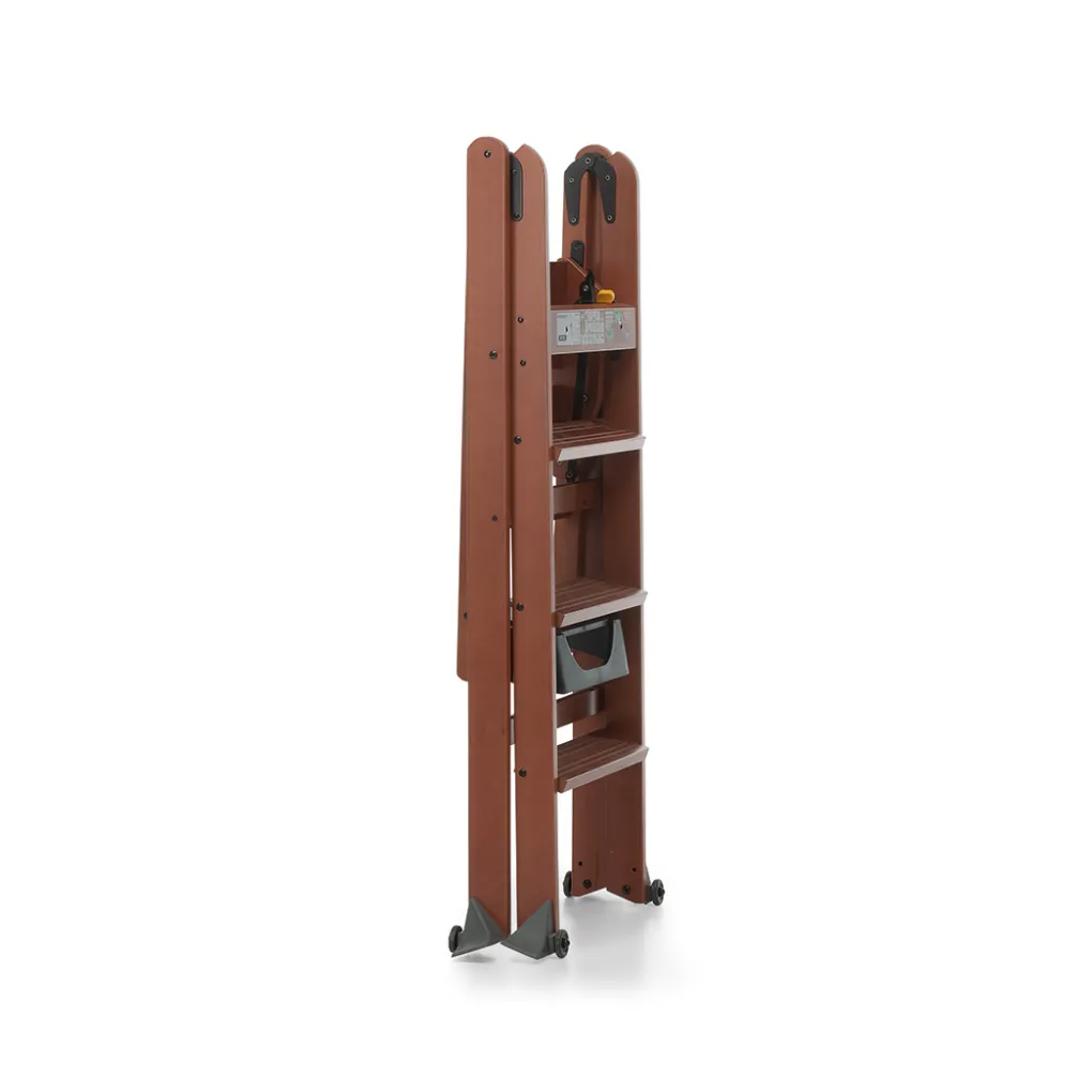Scala in legno laScala 4.0<Foppapedretti Sale