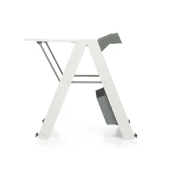 Scrivania pieghevole in legno Allieva<Foppapedretti Online