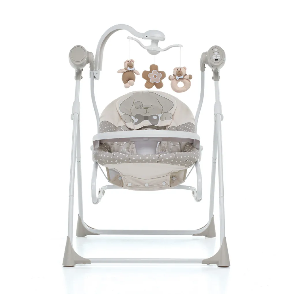 Sdraietta altalena musicale Carillon<Foppapedretti