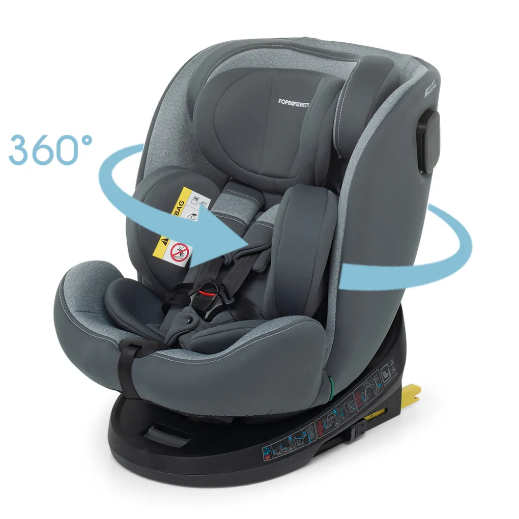 Seggiolino auto Circle i-Size<Foppapedretti Clearance