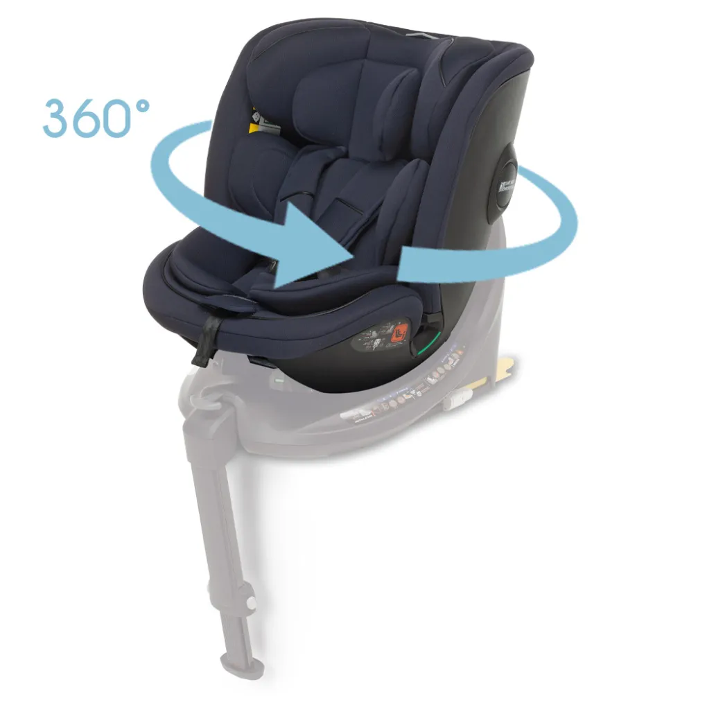 Seggiolino auto Disk Grow i-Size<Foppapedretti Discount