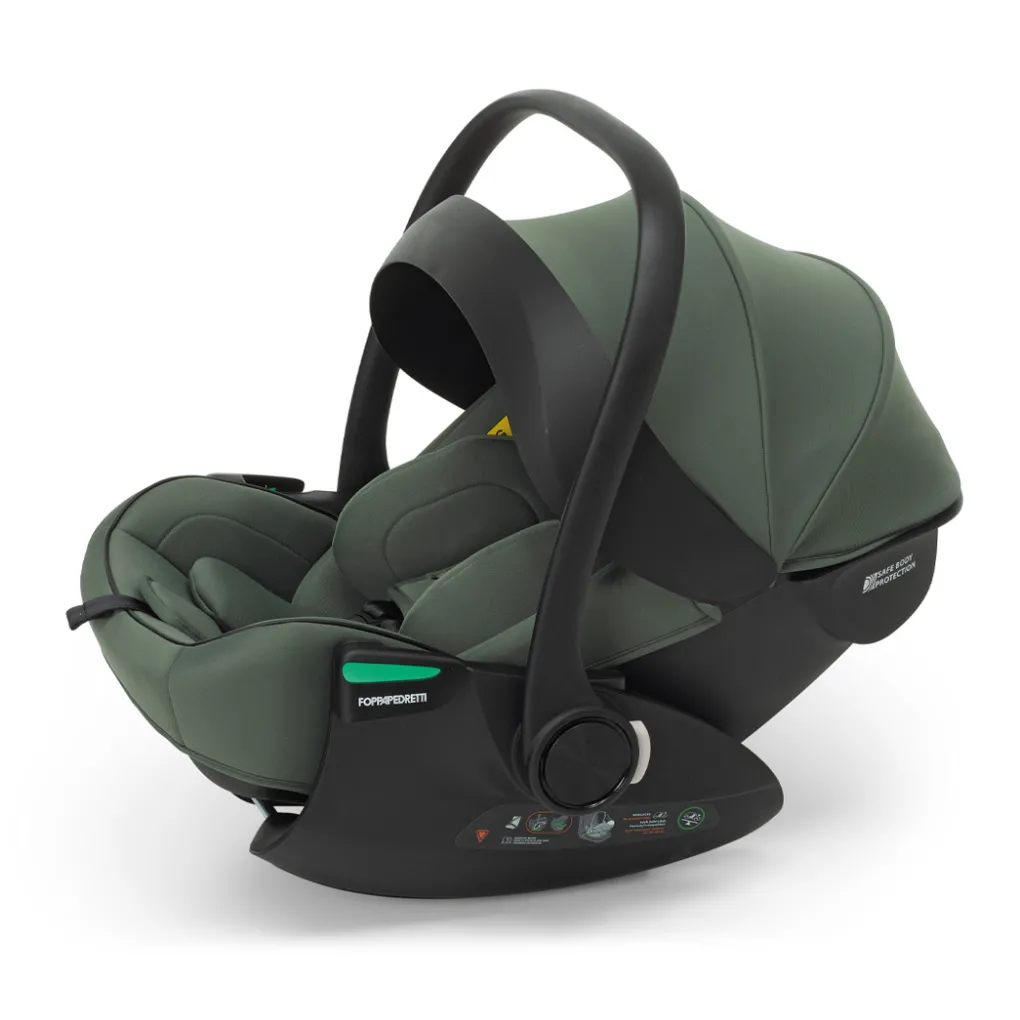 Seggiolino auto Disk Infant Rekline i-Size<Foppapedretti Online