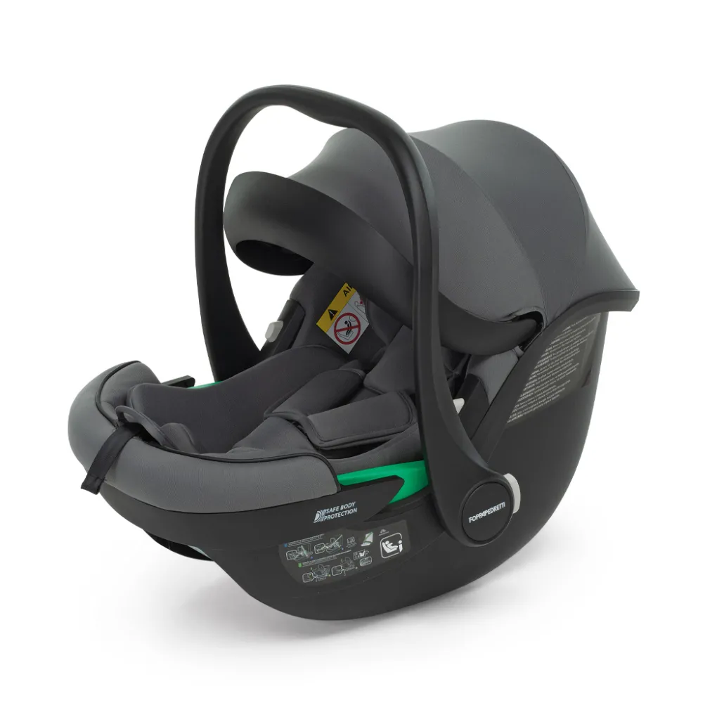 Seggiolino auto Disk infant i-Size Commander<Foppapedretti Sale