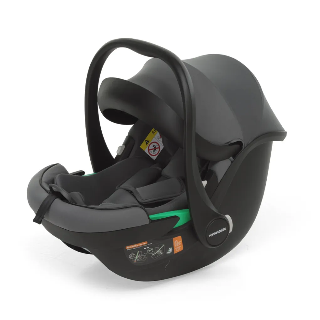 Seggiolino auto Disk Infant i-Size TicToc<Foppapedretti Online