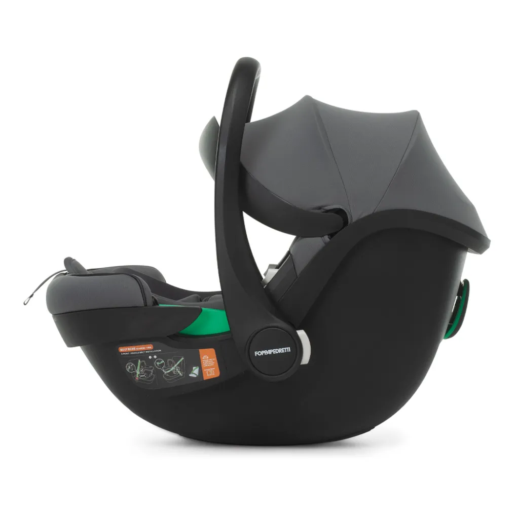Seggiolino auto Disk Infant i-Size TicToc<Foppapedretti Online