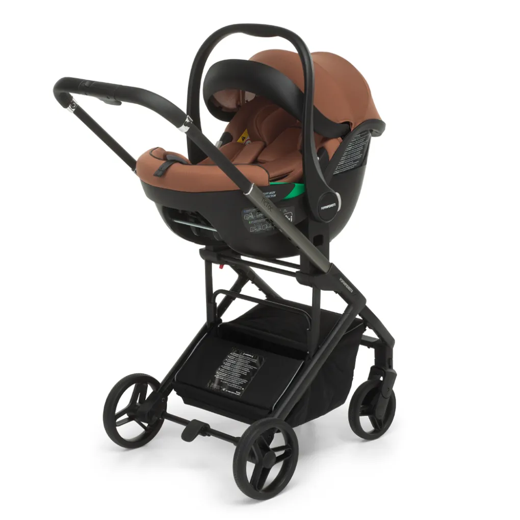 Seggiolino auto Disk Infant i-Size TicToc<Foppapedretti Online