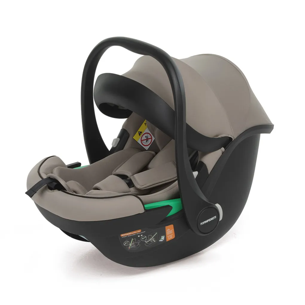 Seggiolino auto Disk Infant i-Size TicToc<Foppapedretti Online