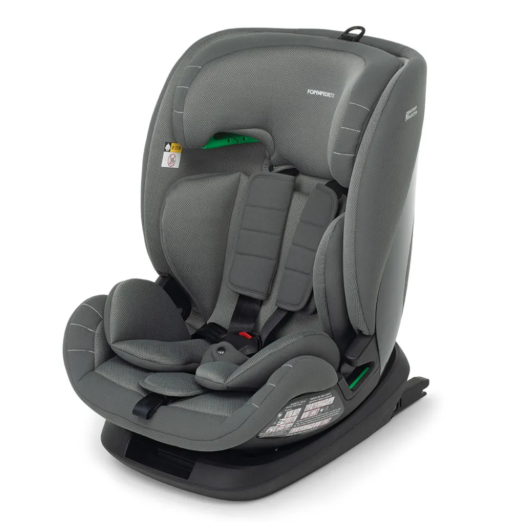 Seggiolino auto Pitstop i-Size<Foppapedretti