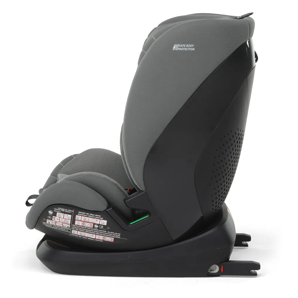 Seggiolino auto Pitstop i-Size<Foppapedretti