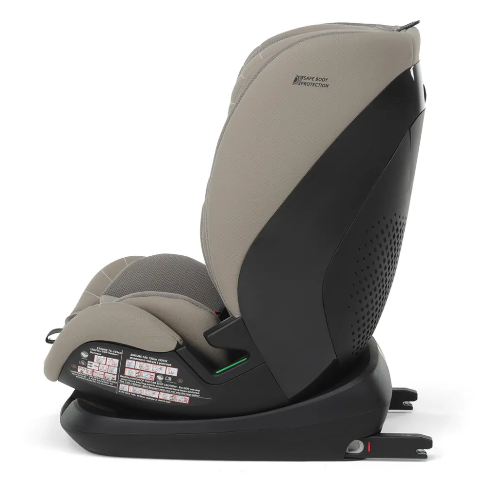 Seggiolino auto Pitstop i-Size<Foppapedretti
