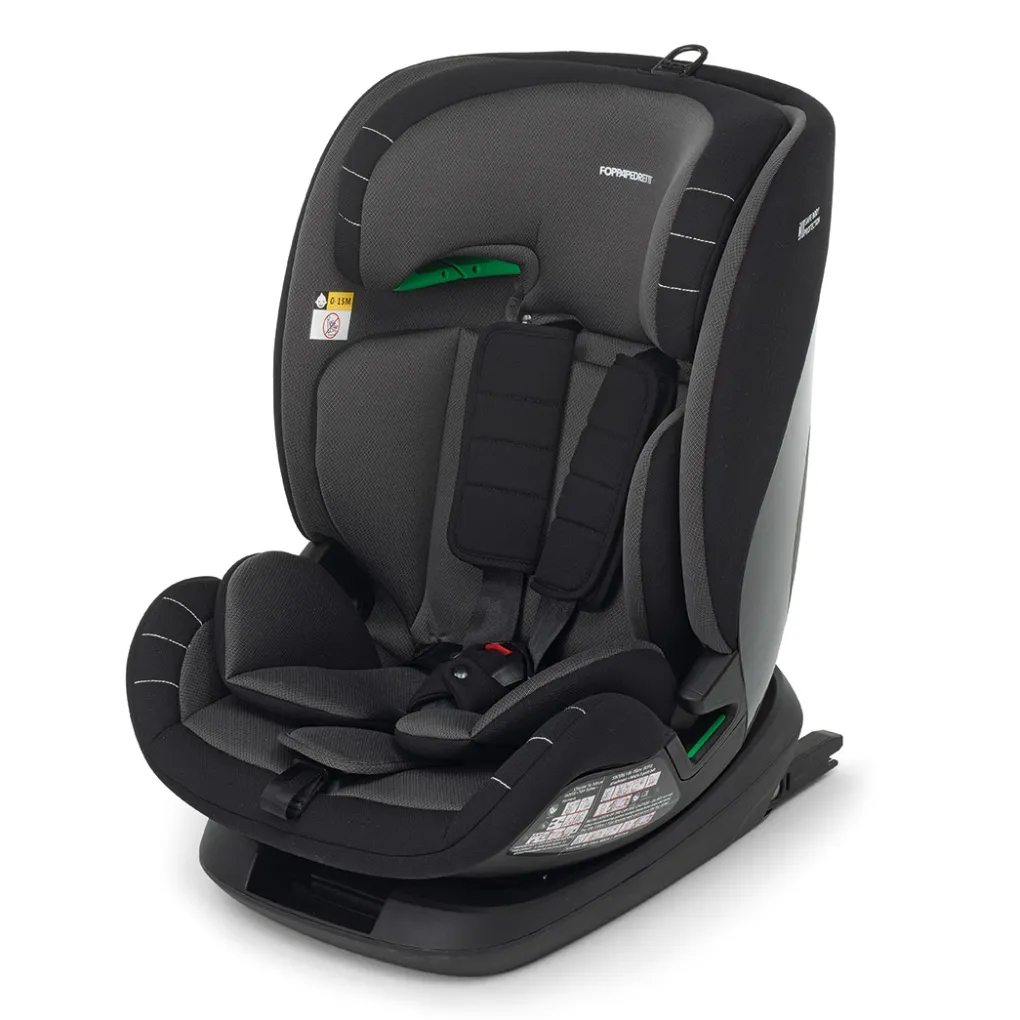 Seggiolino auto Pitstop i-Size<Foppapedretti