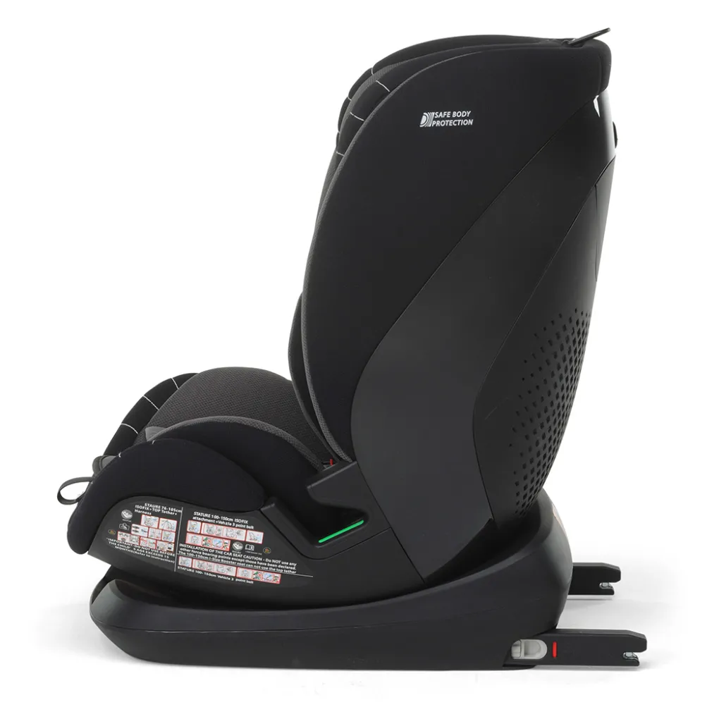 Seggiolino auto Pitstop i-Size<Foppapedretti