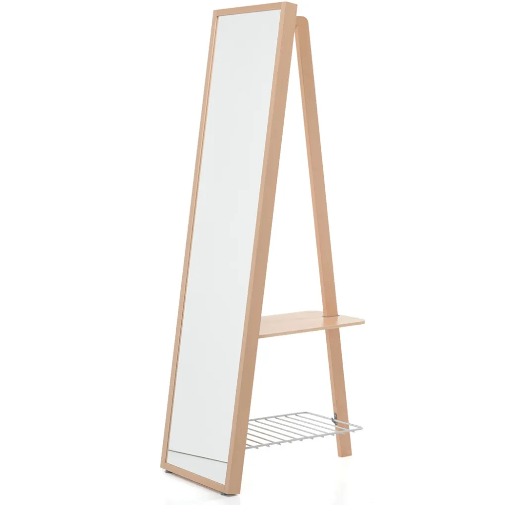 Specchiera appendiabiti Vanesia<Foppapedretti Outlet