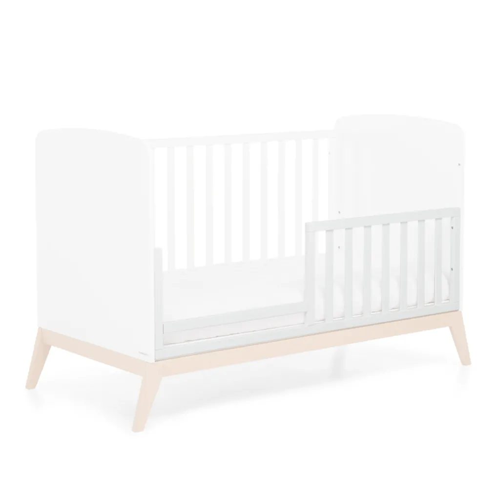Spondina in legno per lettino Bacio<Foppapedretti