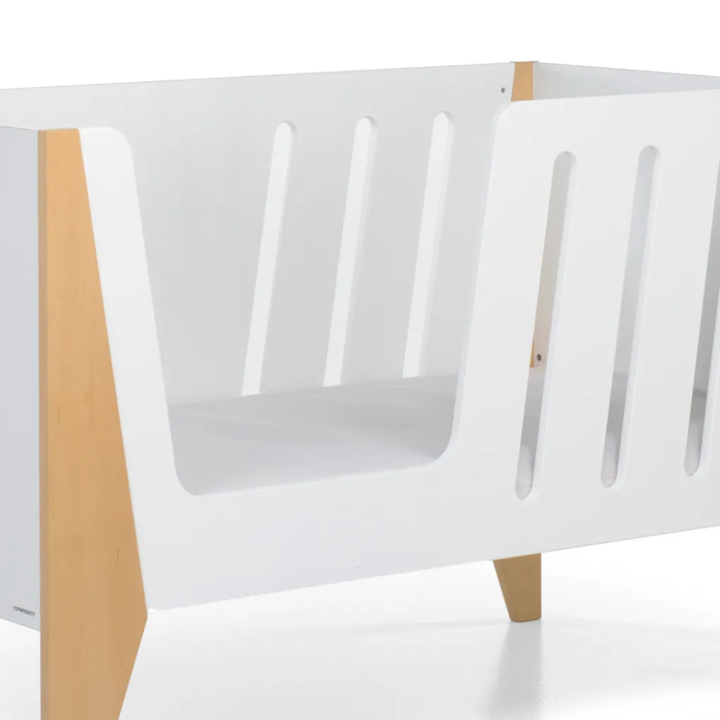 Spondina in legno per lettino Dolcevita<Foppapedretti Clearance