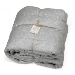 Trapunta matrimoniale in cotone Notte&Natura<Foppapedretti New