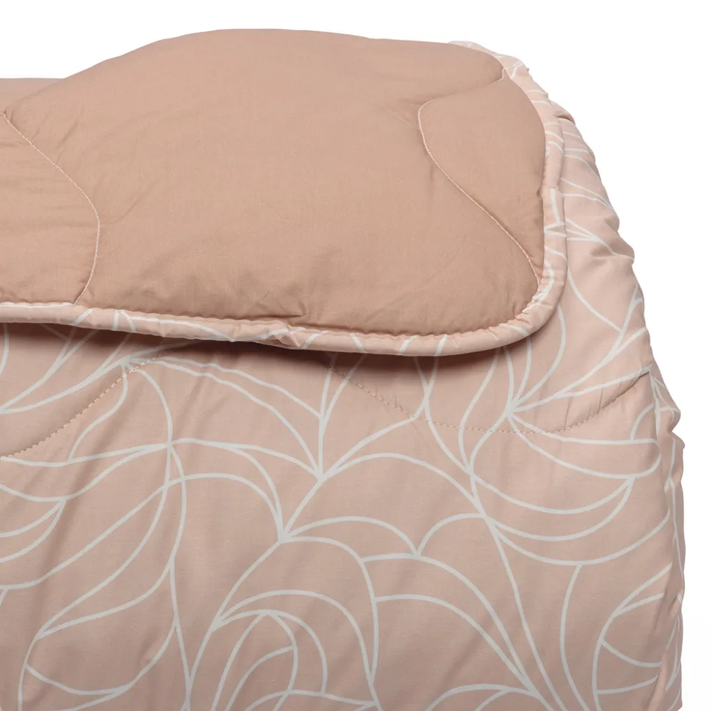 Trapunta matrimoniale in cotone Notte&Natura<Foppapedretti New