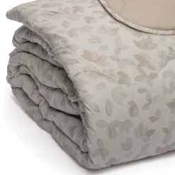 Trapunta matrimoniale in cotone Notte&Natura<Foppapedretti New