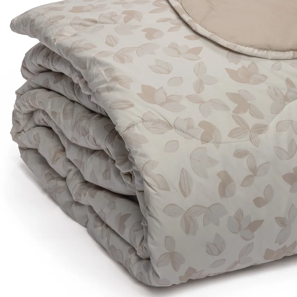 Trapunta matrimoniale in cotone Notte&Natura<Foppapedretti New